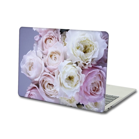 KSK KAISHEK Hard Shell Case Cover Compatible MacBook Pro 13 inchs with Retina Display 2012/2013/2014/2015 A1425 A1502, Flowers 325