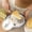 Silver, variant on Vikakiooze Cake Slicer Cutter,Professional Cake Cutter Tongs Baking Cake Slice Device Metal Pie Knife Cake Lifter Tools Desserts Pastry Bread Pizza Devider Slicer