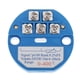 thumbnail image 1 of Sensor de temperatura de 24 V y 0 mA, transmisor, termopar, módulo PLC 0-400 grados, 1 of 9