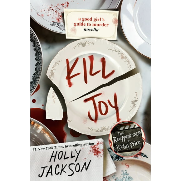 A Good Girl's Guide To Murder: Kill Joy : A Good Girl's Guide to Murder Novella (Paperback)