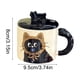 thumbnail image 3 of Tazas de café Tazas de oficina Taza de cerámica, 3 of 6
