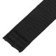thumbnail image 4 of Cinturón de clasificación de taekwondo Uxcell, cinturón de artes marciales de poliéster judo karate para prácticas de enseñanza de entrenadores negro 9.8 pies, 4 of 5