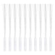 thumbnail image 1 of Varita de fibra óptica Uxcell de 15" de longitud, palo de luz LED blanca con 3 modos de luz, varita luminosa para fiestas de boda, 18 piezas, 1 of 7