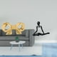 thumbnail image 2 of Asa de mueble,Tirador de latón con forma de lazo para muebles o armario,Tirador de puerta de armario con forma de arco,tirador de cajón de cocina,Figura de escritorio,Escultura abstracta de, 2 of 8