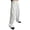 White, variant on JTieacloth Baggy Sweatpants for Mens Big and Tall Elastic Waist Sweat Pants Drawstring Open Bottom Athletic Joggers Trousers