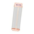 thumbnail image 2 of GROWTH TANK Stuffed Animal Storage Tube Large Toy Storage Box for Household Kindergarden Pink, 2 of 9