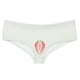 thumbnail image 1 of Gibobby Ropa interior sexy para mujer Ropa interior hipster sin para mujer, bragas invisibles, ropa interior de bikini elástica(Verde,Talla única), 1 of 3