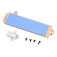 thumbnail image 3 of M.2 2280 SSD Heatsink Cover, Easy Install SSD Heatsink Cover Caddy With Bracket For 5511 For G15 For 5510, 3 of 8