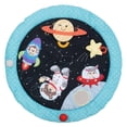 thumbnail image 3 of Tapete de juego de actividades sensoriales para bebés Smart Steps®, Space Friends, 3 of 5