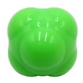 thumbnail image 3 of Hexagonal Reaction Ball - Improve Speed, , Agility and Coordination, great for All Sports for Athletes Training Green, 3 of 6