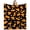 Dino Chicken Nuggets, variant on Bee Blanket Gifts for Women Men Adults,Cute Bee Themed Throw Blankets for Couch Sofa Bed Home Decor 50"x40"