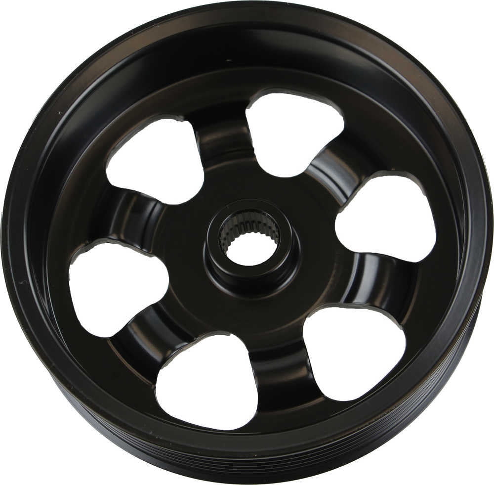 Atlantic Automotive Engineering PU100-600 AAE New Power Steering Pulley - Metal