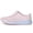 Barely Pink/Skyway Blue/Clover Speckle Rubber, variant on Native Shoes Toddler Sneakers Shoes for Kids, Robbie Slip-On Sneaker, Unisex