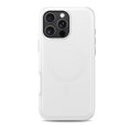 thumbnail image 1 of Funda Case MYBAT Fuse Mag para iPhone 16 PRO MAX - Blanca, 1 of 8