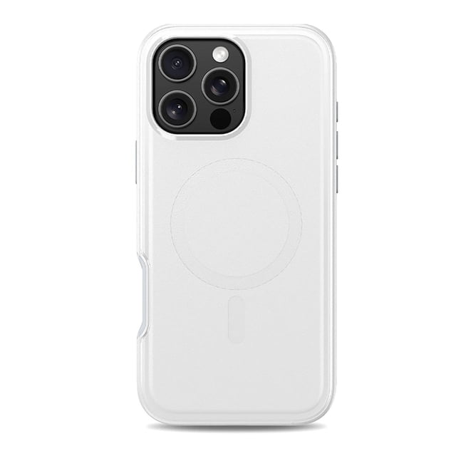 Funda Case MYBAT Fuse Mag para iPhone 16 PRO MAX - Blanca