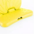 thumbnail image 4 of Allytech iPad 9.7" Kids Case 6th 5th Gen, With PET Screen Protector Cute Butterfly Kids Girls Cover Heavy Duty Shockrpoof Drop Protection Kickstand Case for Apple iPad 9.7" 2018/2017 - Yellow, 4 of 7