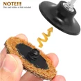 thumbnail image 2 of 45 Pcs Grinding Polishing Sheet Strip Sanding Disc Abrasive Wheel Discs Pad Kit, 2 of 5