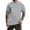 Gray, variant on Ketyyh-chn99 T Shirts for Men Relaxed Fit Loose Fit Blouses for Mens Fashion AG,5XL