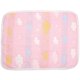 thumbnail image 1 of Cute Pattern Baby Bed Pad Bed Wetting Pad Washable for Kids Toddler Pee Pad Baby Incontinence Pad, 1 of 4