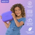 thumbnail image 4 of bentgo Chill Bento Box 4-Compartment Electric Violet (BGOCHL-EV), 4 of 10