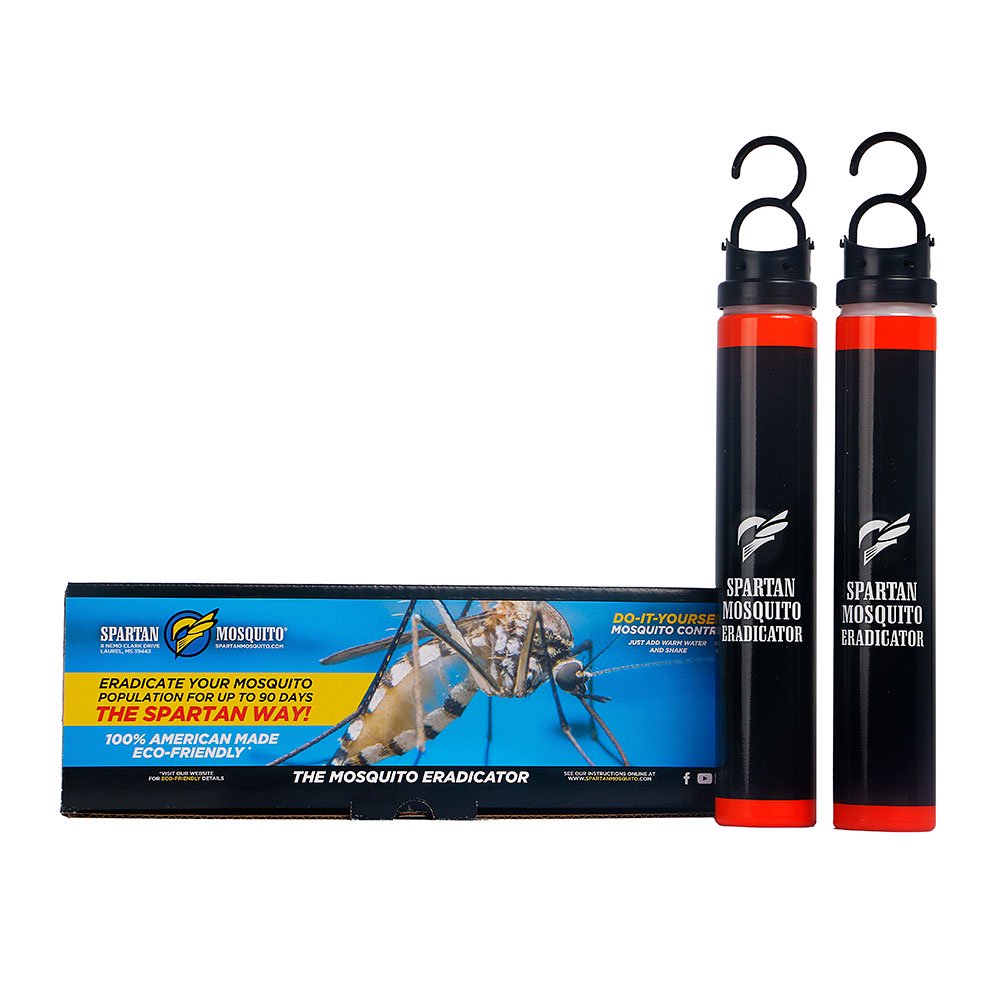 Spartan Mosquito Eradicator Mosquito Larvae Control 12 Ounce Walmart