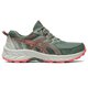 thumbnail image 2 of Zapatillas para correr ASICS Gel-Venture 9 para mujer, talla 5.5 Ivy/Papaya, 2 of 9