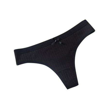 BKQCNKM Panty Liners For Women Women S Panties Briefs For Women Cotton Underwear underwear G-String Thongs Shorts Panties For Women