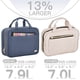 thumbnail image 3 of Neceser de viaje NISHEL para mujer con organizador colgante, 3 of 8