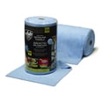 thumbnail image 3 of Auto Drive Tear Away Microfiber Cleaning Cloth, Detailing Towels, 50 Count Roll, 3 of 8