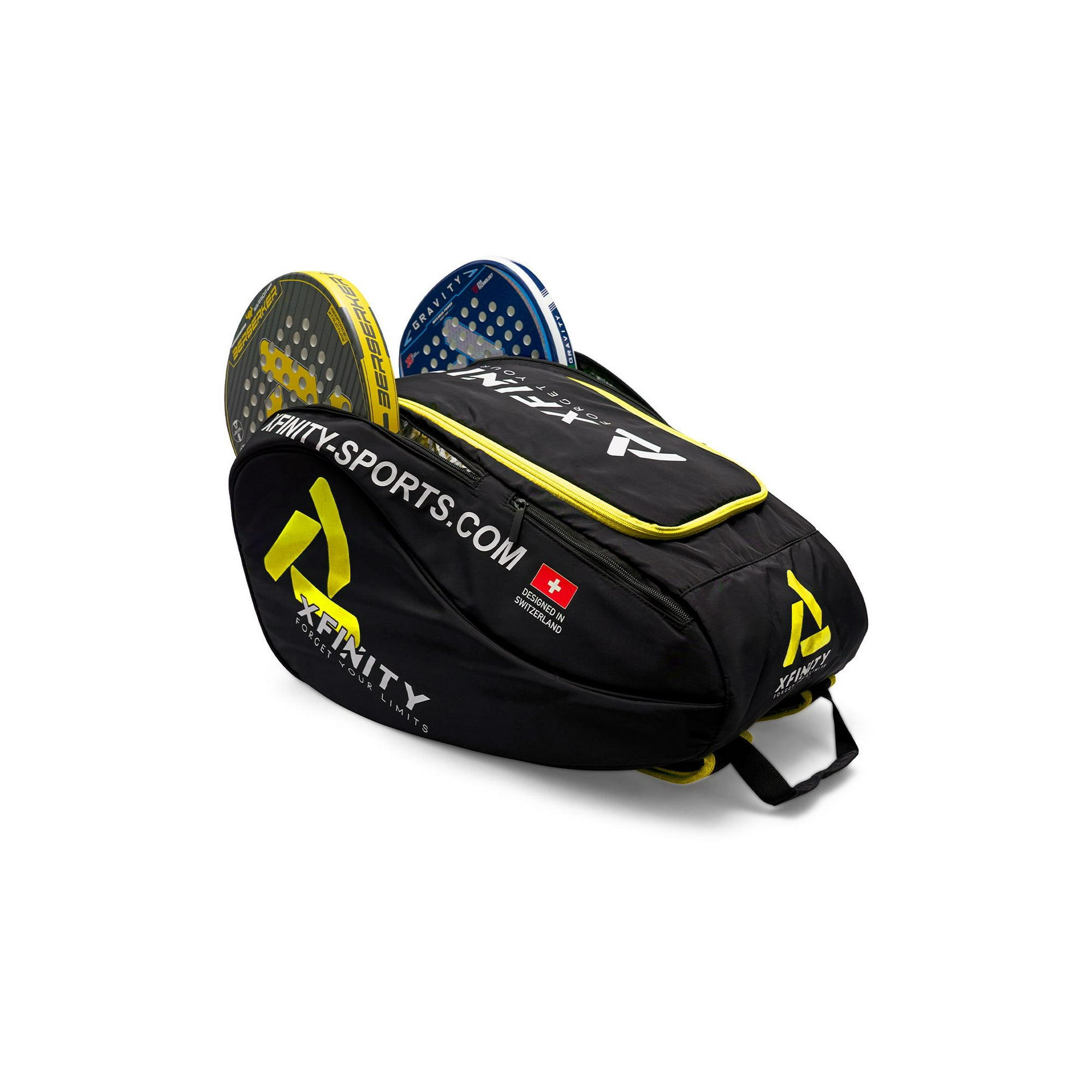 Bolso  Paletero Padel Xfinity  Pro Tour Yellow