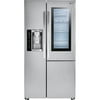 LG LSXS26396S Refrigerator/Freezer