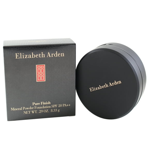 Elizabeth Arden Pure Finish Pure Finish Mineral Powder Foundation Spf 20 Pa   0.29 Oz / 8.33 G - Pure Finish 10 for Women by Elizabeth Arden