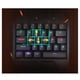 thumbnail image 4 of Teclado Mecánico Hugo Portátil Para Juegos Con Una Sola Mano RGB, 4 of 10
