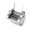 thumbnail image 6 of Pasta Maker Machine, Adjustable Thickness Settings, Noodles Maker with Washable Aluminum Alloy Rollers and Cutter, Perfect for Spaghetti, Fettuccini, Lasagna, 6 of 15
