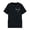 ZZBlack, variant on Womens Longhorn Graphic T Shirts Short Sleeve Crewneck Western Bull Head Print Casual Tee Tops Vintage Country Style Everyday Wear Shirts