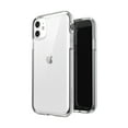 thumbnail image 3 of Speck iPhone 11, iPhone XR GemShell Case in Clear, 3 of 8
