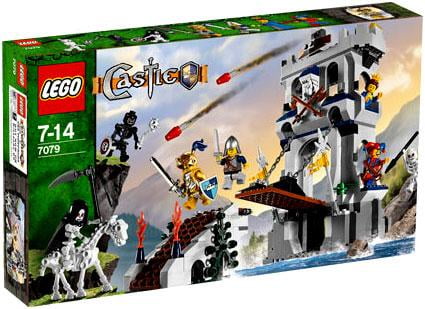 all lego castle sets