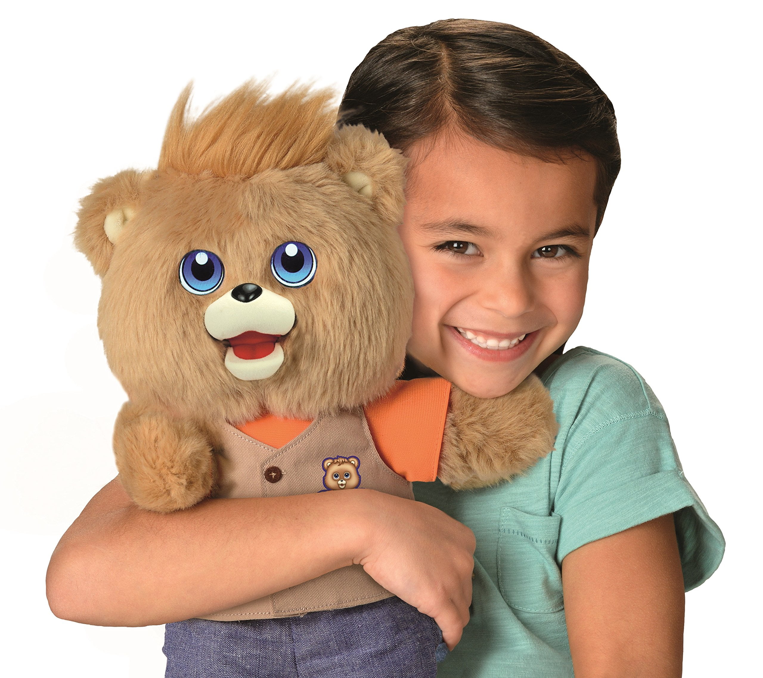 Teddy cheap ruxpin walmart