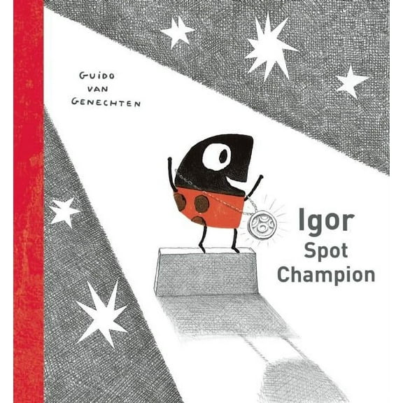 Igor Spot Champion, (Hardcover)