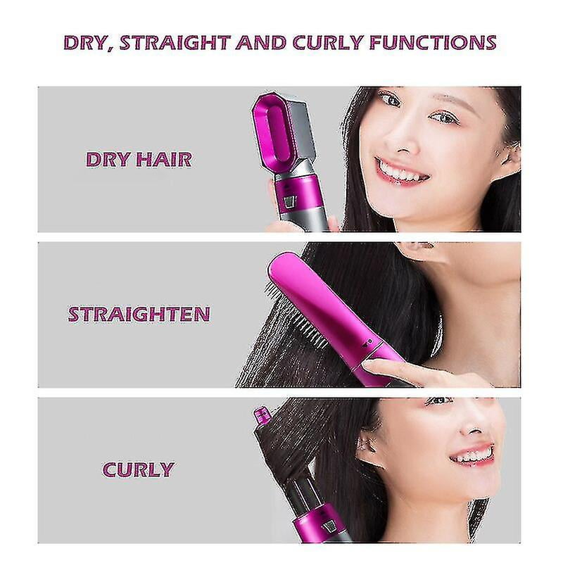 New hair dryer straightener 2025