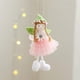 thumbnail image 1 of Fiudx Adorno Navideño, Decoración de Niña Encantadora, Diseño de Tela Premium, Símbolo de Amor y Alegría, Versátil para Exhibir En Árboles o Coronas, Alegría Navideña para Todos, Fácil de Colgar., 1 of 2