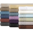 thumbnail image 5 of Vilano Springs 4-Piece Crochet Lace Hem Sheet Set by SouthShore Fine Linens, 5 of 9