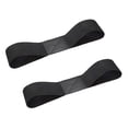 thumbnail image 4 of harper 2 Pieces Golf Swing Trainer Improving Hand Positioning Portable Swing Correcting black, 4 of 9
