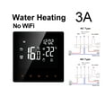 thumbnail image 1 of Tuya WiFi Smart Thermostat, Electric Floor Heating Water/Gas Boiler Temperature Remote Controller ,Easy to Install, 1 of 7