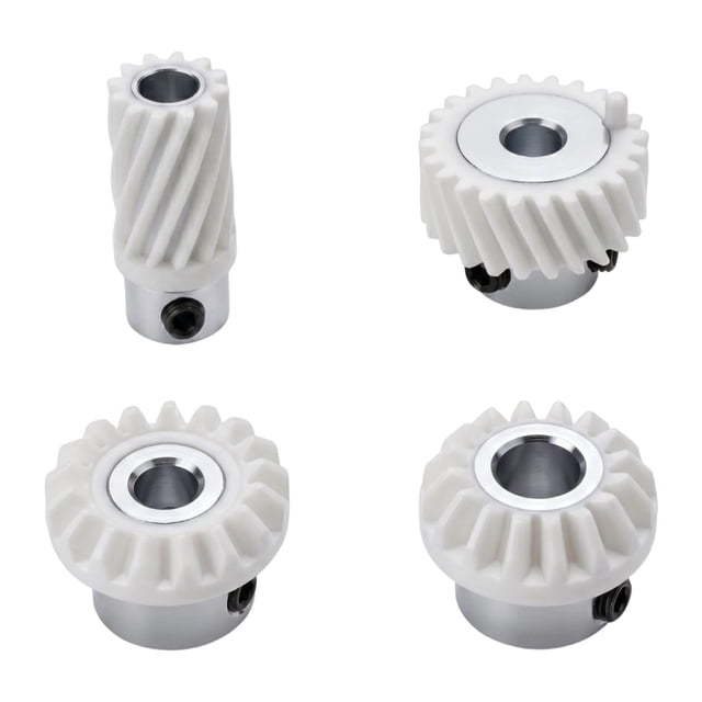 4 engranajes repuesto para máquina coser, color , modelo 163328. Suministros y repuestos compatibles. Resistentes y fáciles instalar.