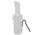 thumbnail image 1 of Golf Cart Sand Bottle Large Capacity Cart Hanging Sand Filling Bottle Golf Cart Accessory, 1 of 8