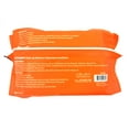 thumbnail image 2 of Celavi Makeup Remover Cleansing Wipes Removing Towelettes 2 Packs - 60 Sheets (Vitamin), 2 of 5
