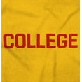 thumbnail image 2 of Animal House Faber College Frat Party Hoodie Sweatshirt Women Men Brisco Brands 2X, 2 of 6