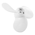 thumbnail image 3 of Bgsha Outboard Motor Propeller Aluminum Alloy 3 Blades Hangkai 3.5For For HP Yamah 2 For For HP, 3 of 10