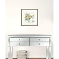 thumbnail image 2 of Set Of Four Gold Picture Frame Print Wall Art, 2 of 3